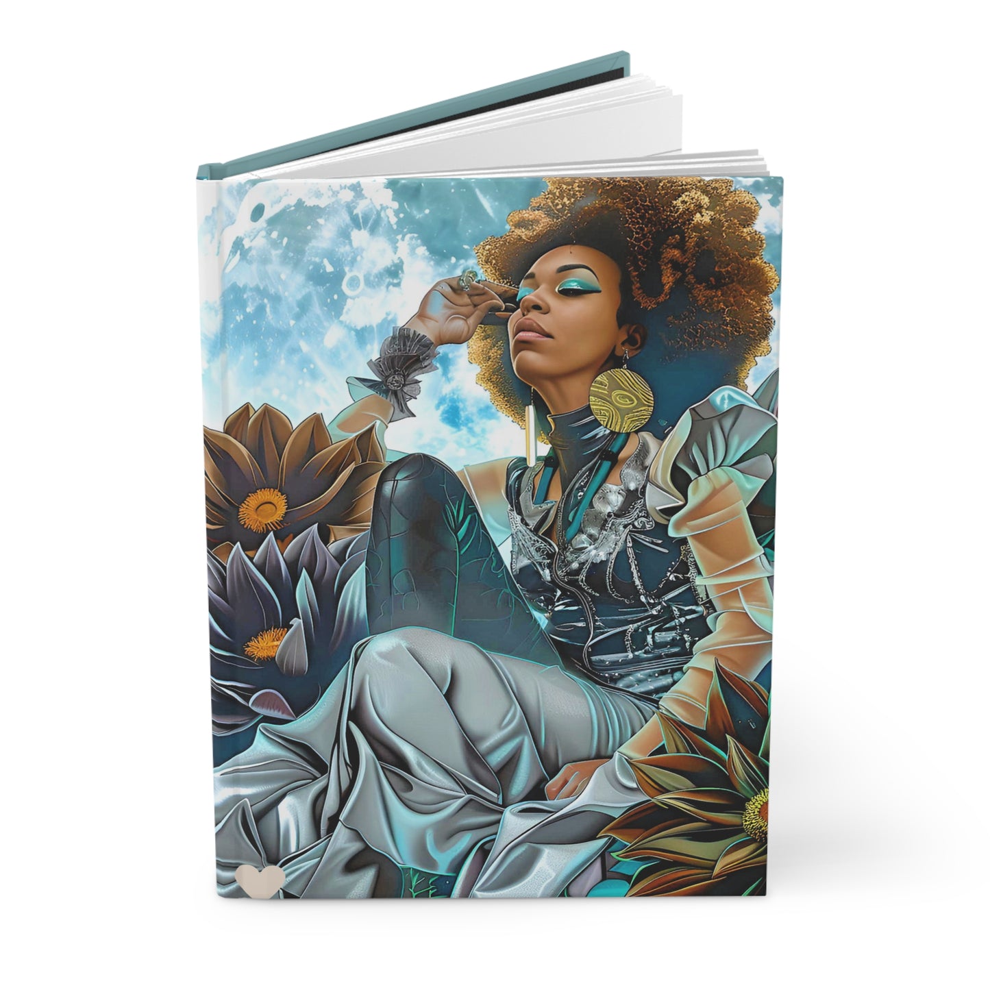 Hardcover Journal Matte
