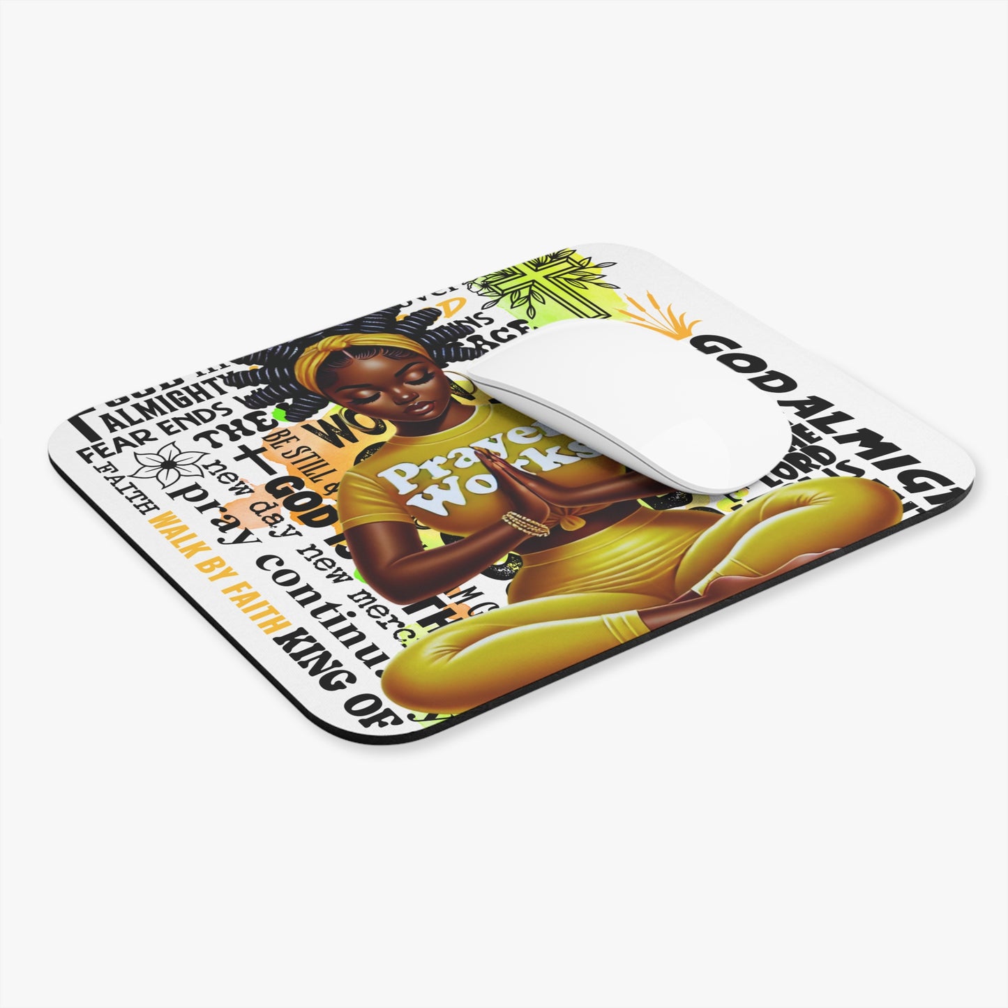 Mouse Pad (Rectangle)