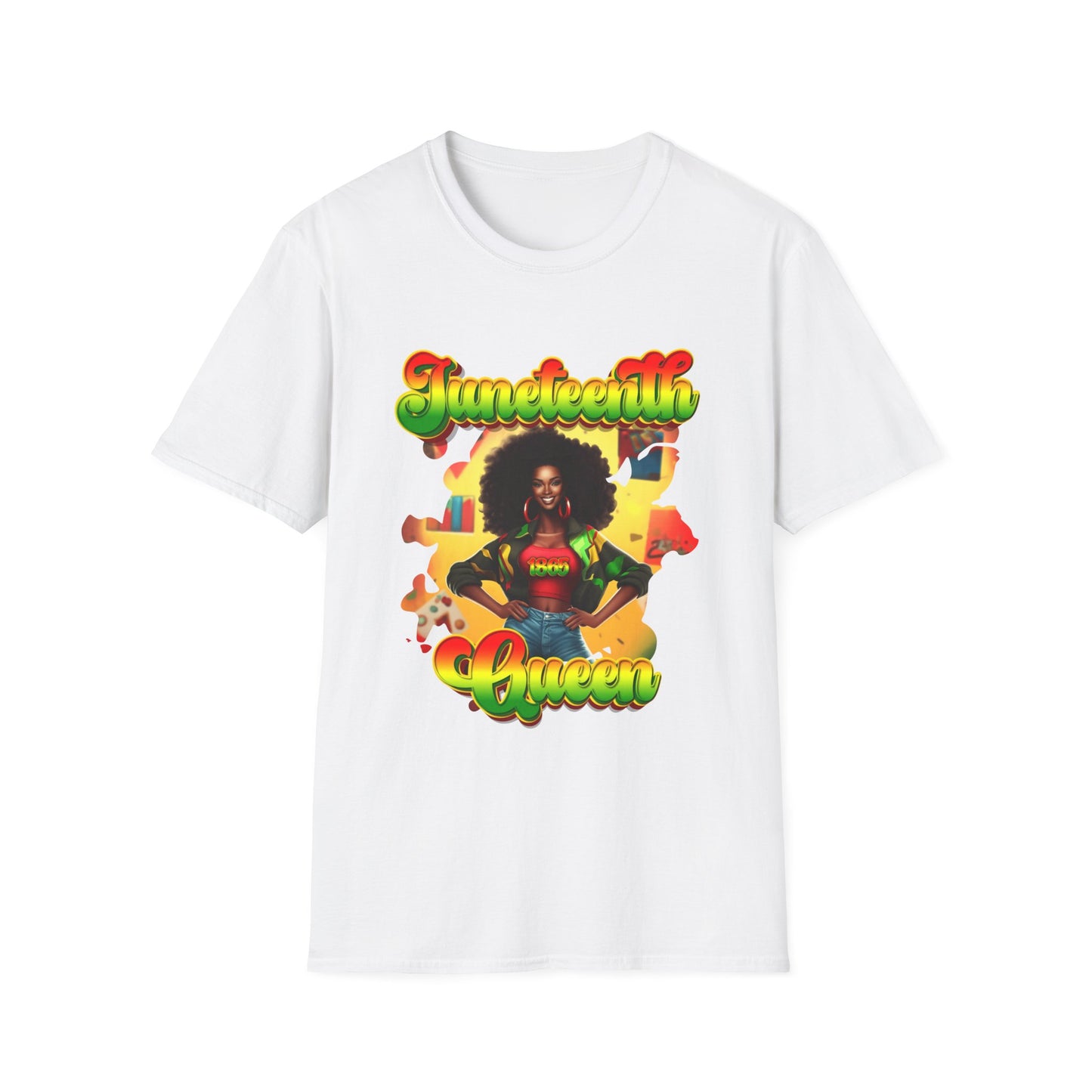 Unisex Softstyle T-Shirt