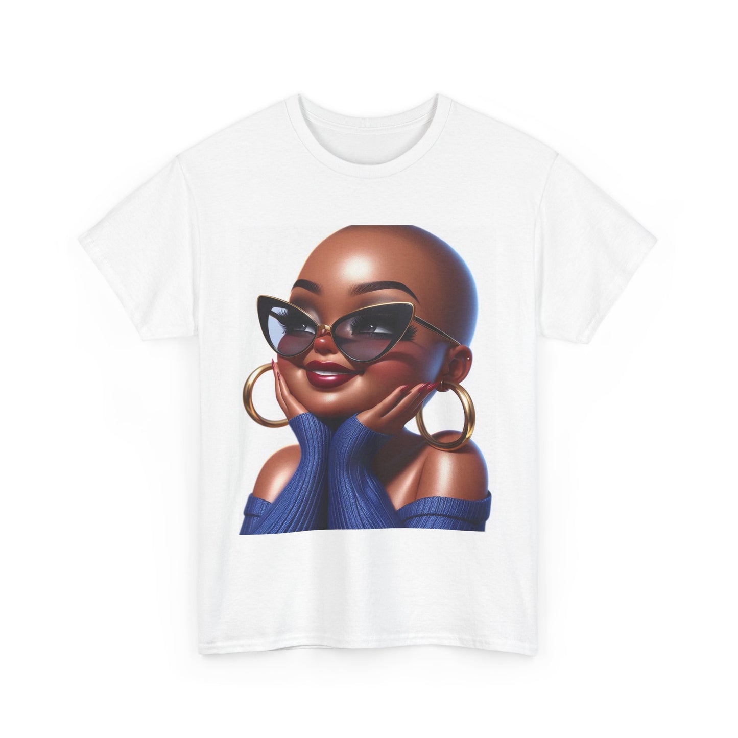 Unisex Heavy Cotton Tee