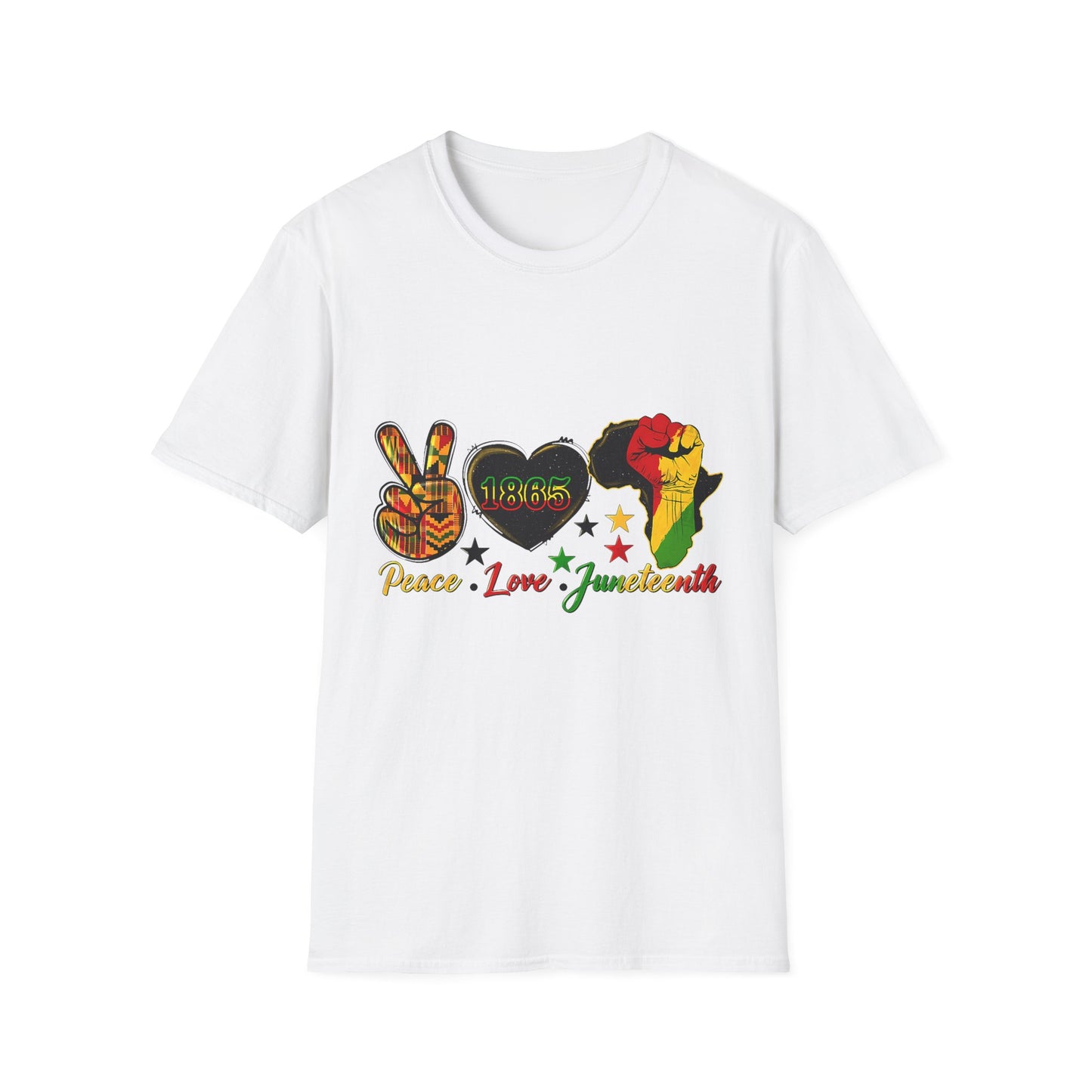 Unisex Softstyle T-Shirt