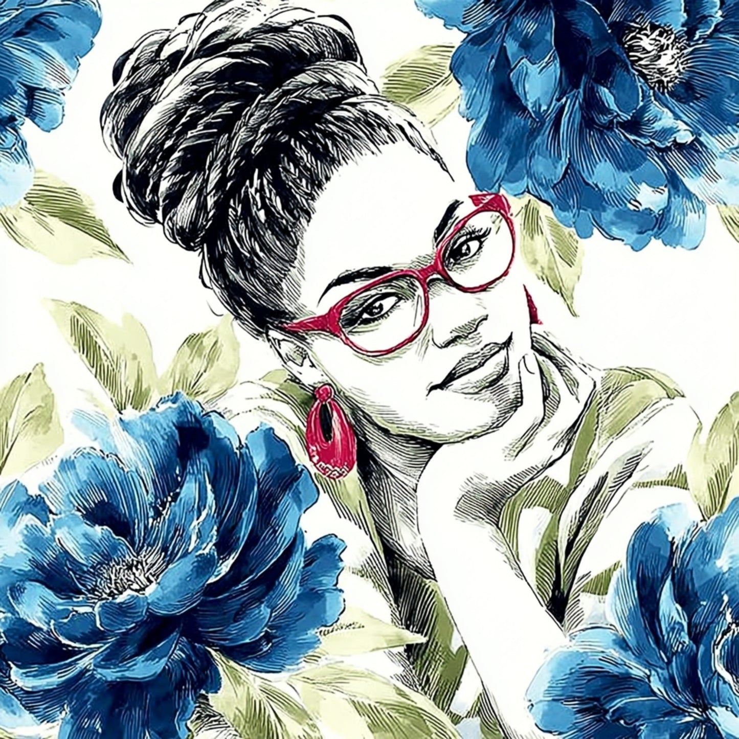 Brilliance In Bloom