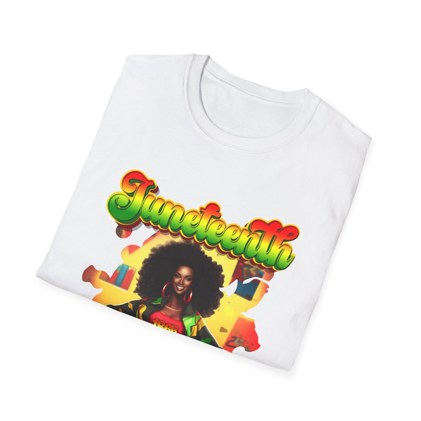 Unisex Softstyle T-Shirt