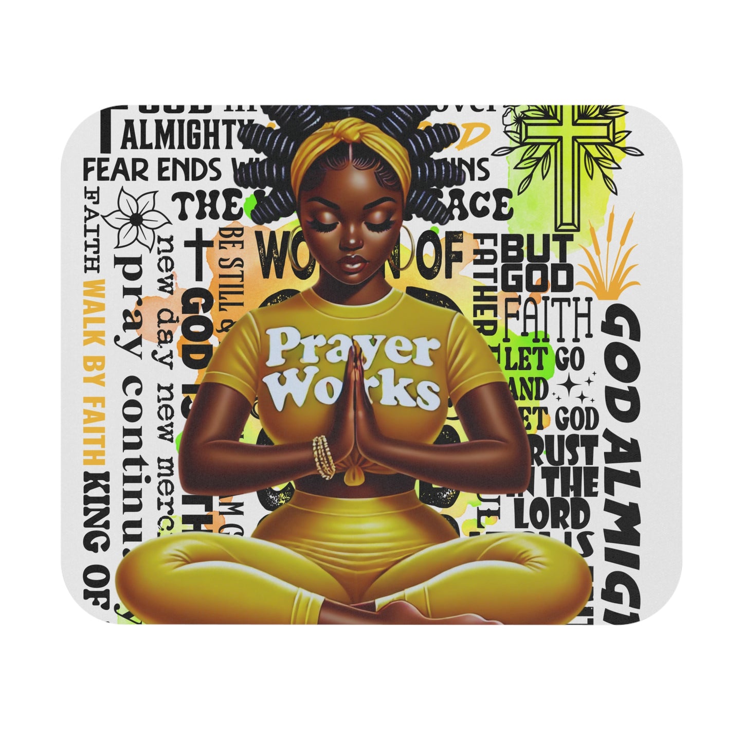 Mouse Pad (Rectangle)