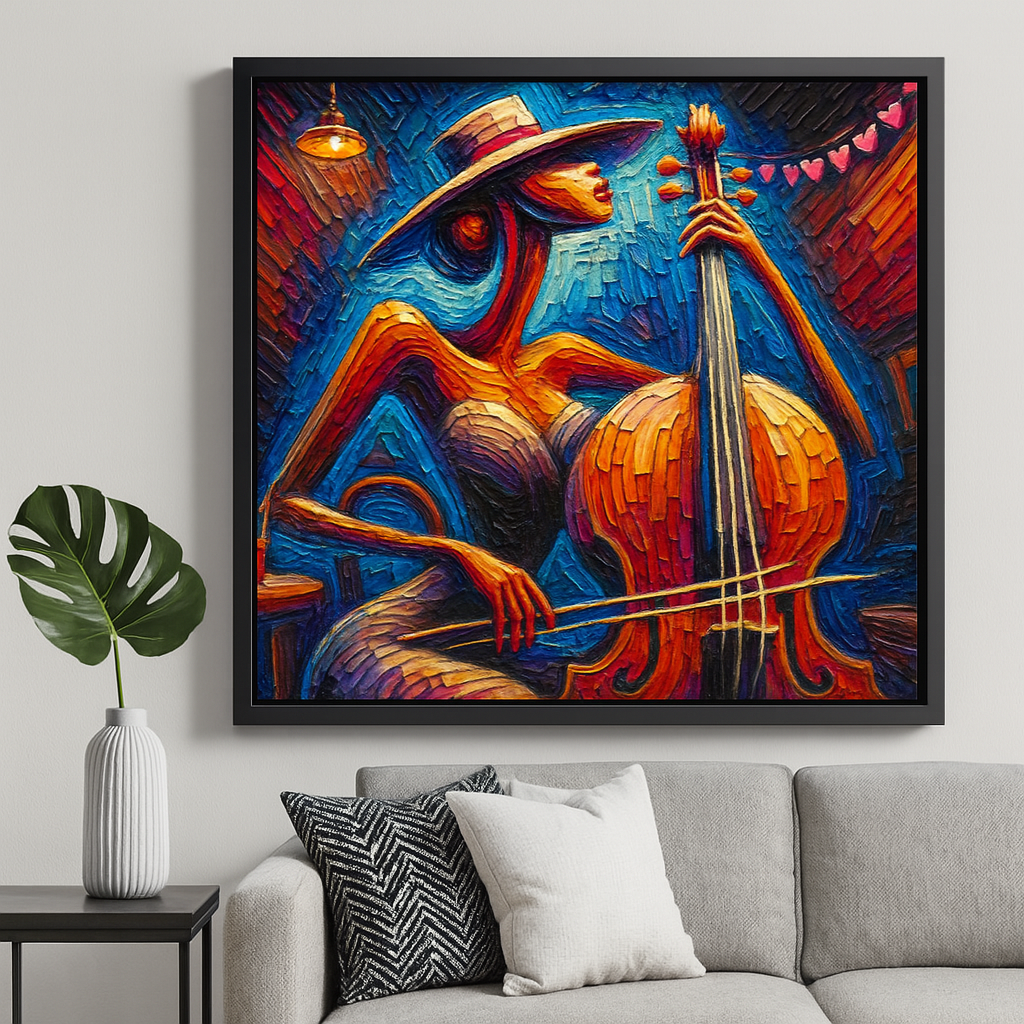 Jazz Muse: Strings Of The Soul