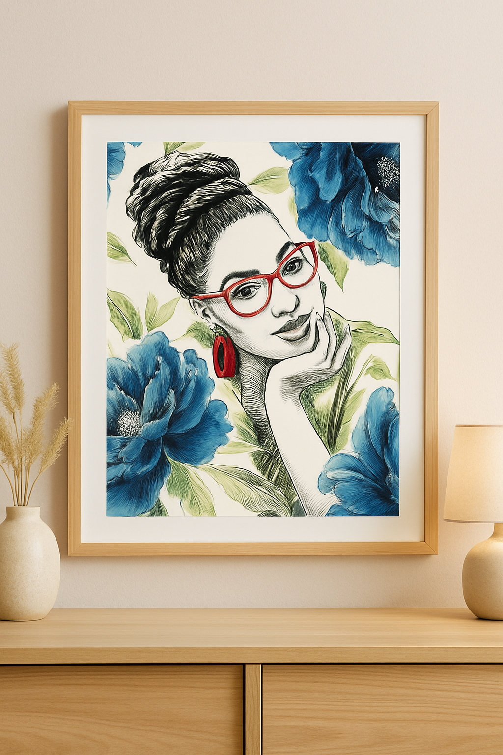 Brilliance In Bloom