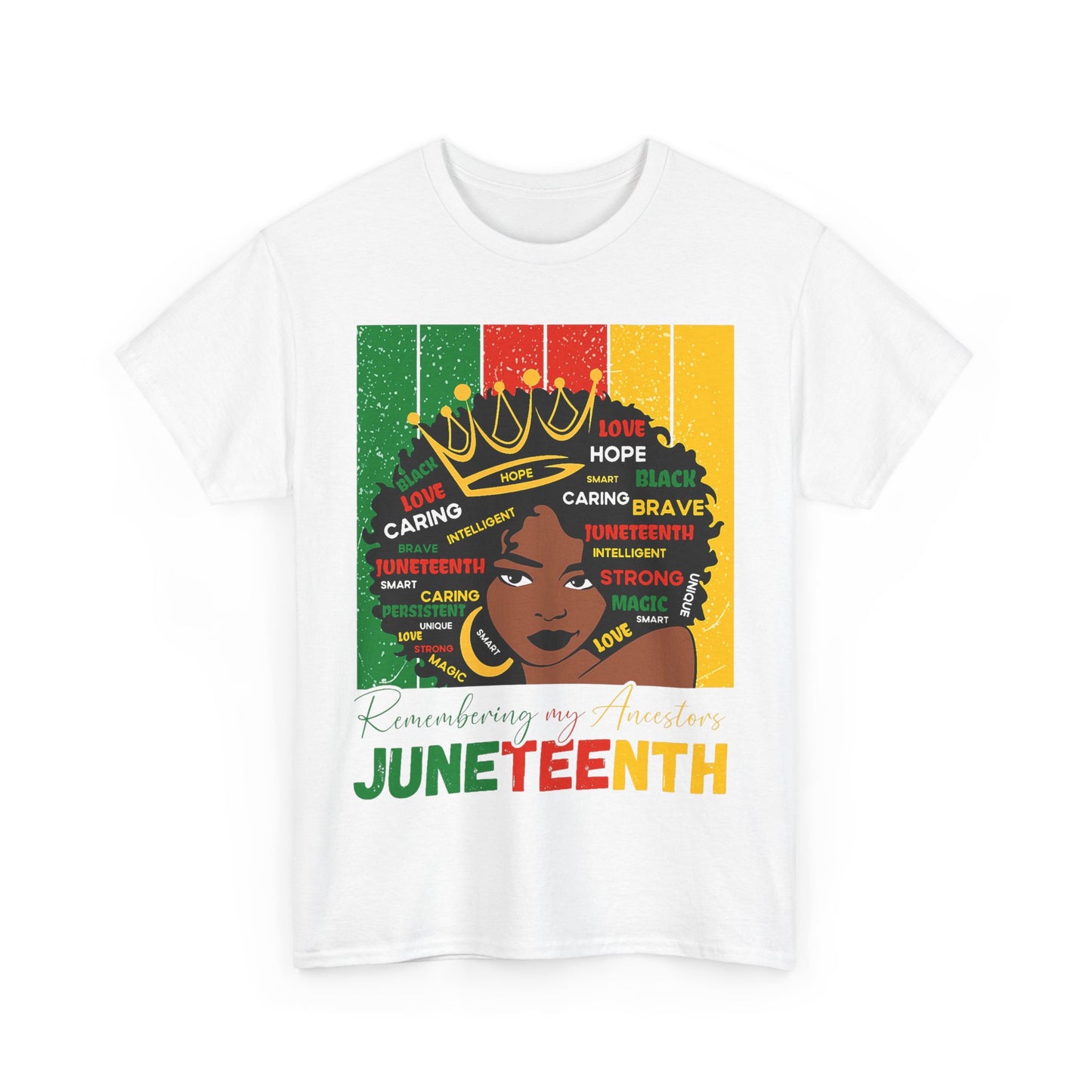 Unisex Heavy Cotton Tee