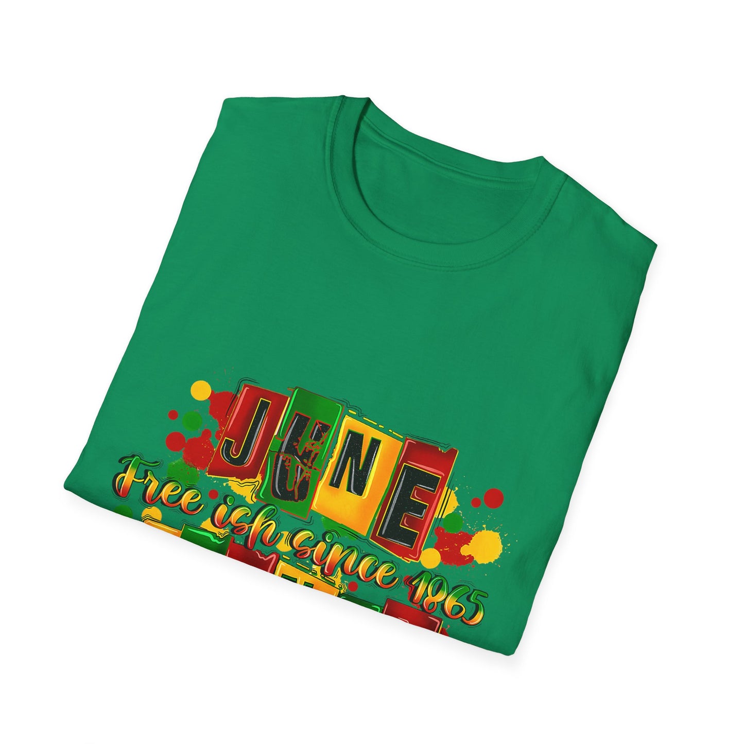 Unisex Softstyle T-Shirt