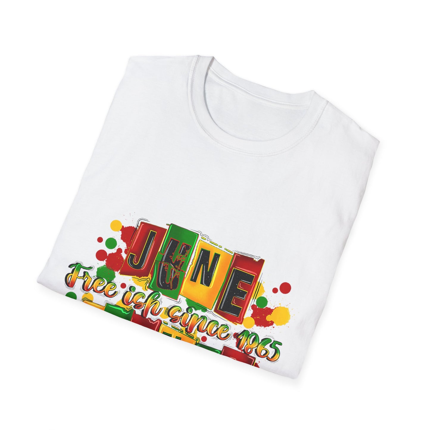 Unisex Softstyle T-Shirt