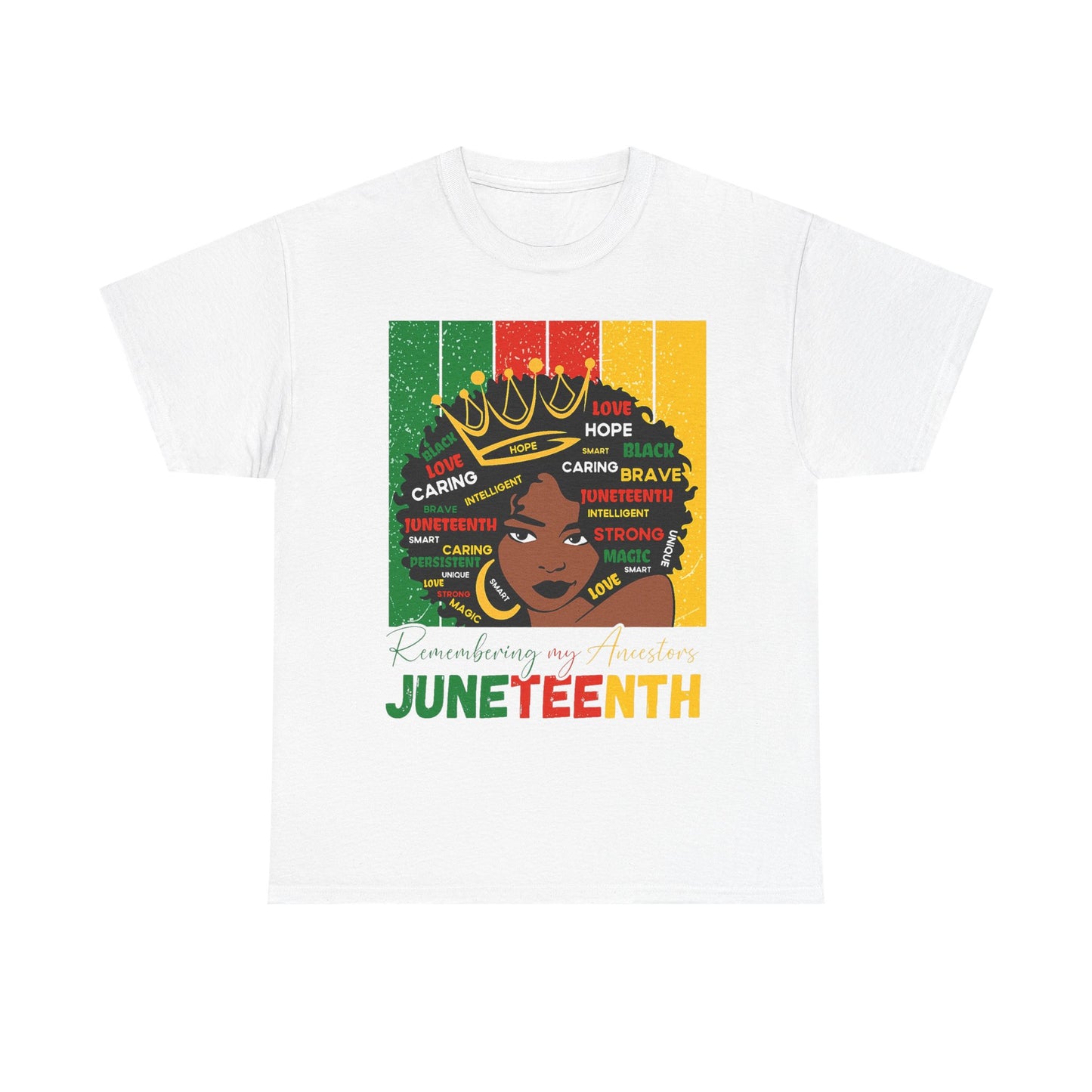 Unisex Heavy Cotton Tee