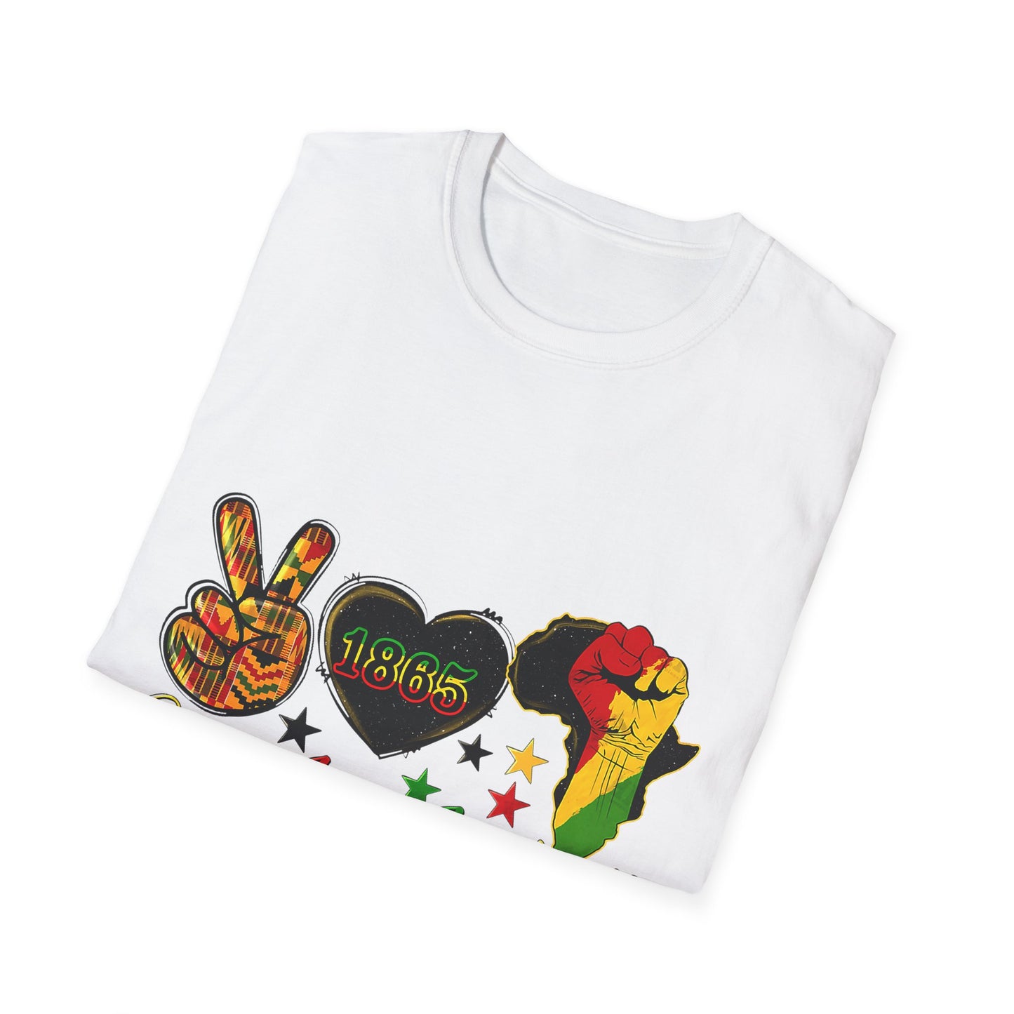 Unisex Softstyle T-Shirt