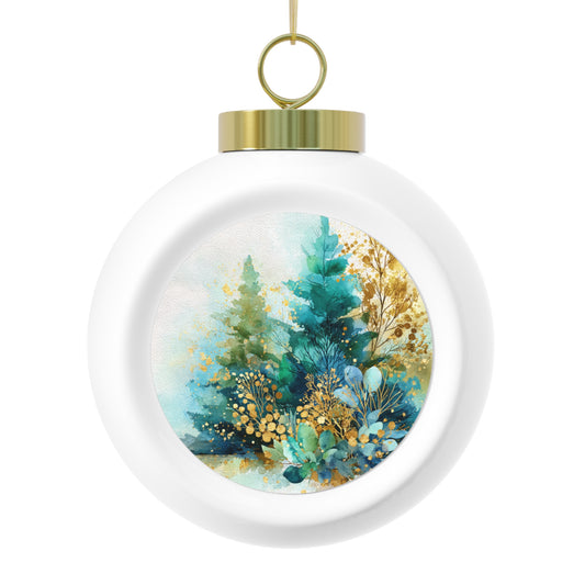 Christmas Ball Ornament