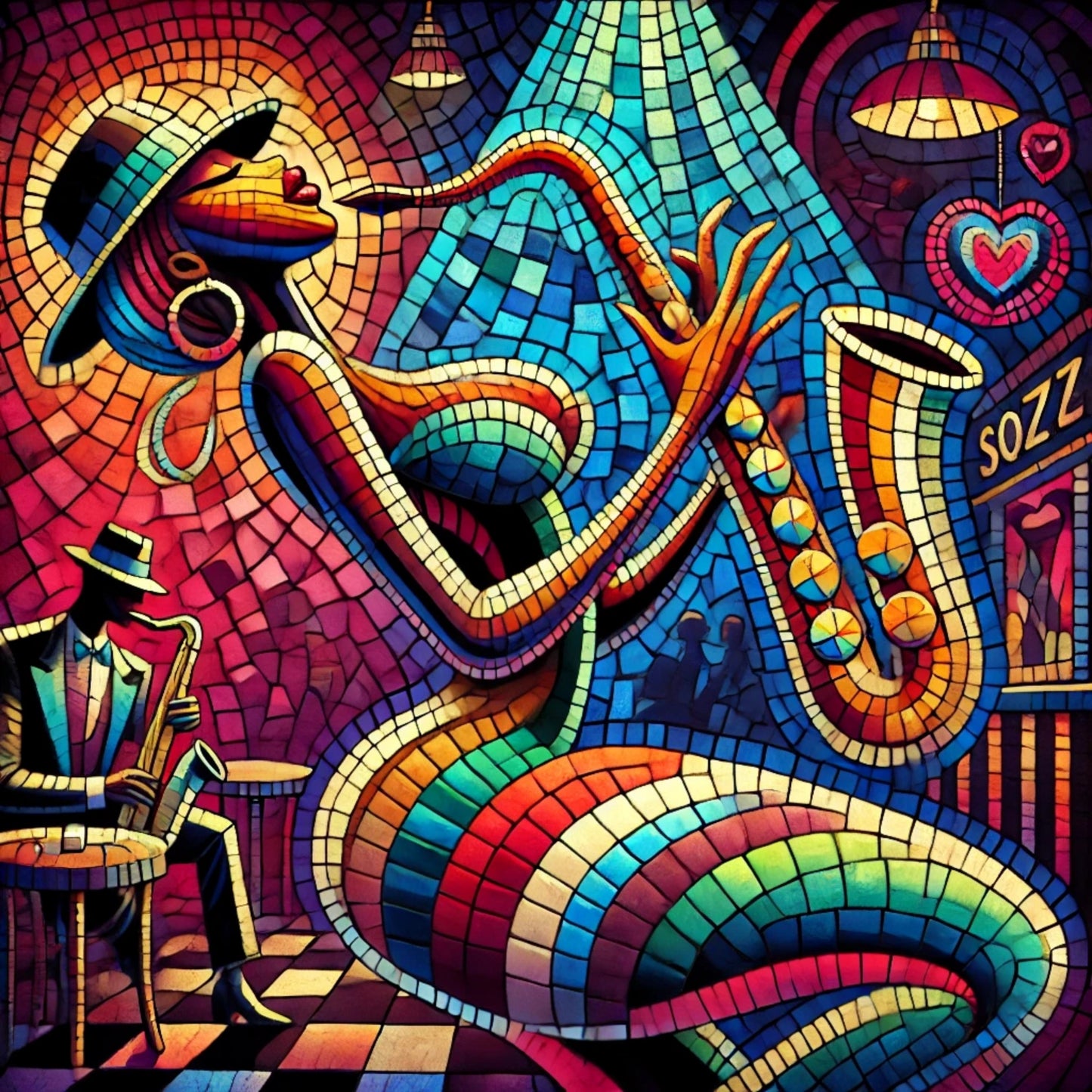 Soulful Notes - Sax