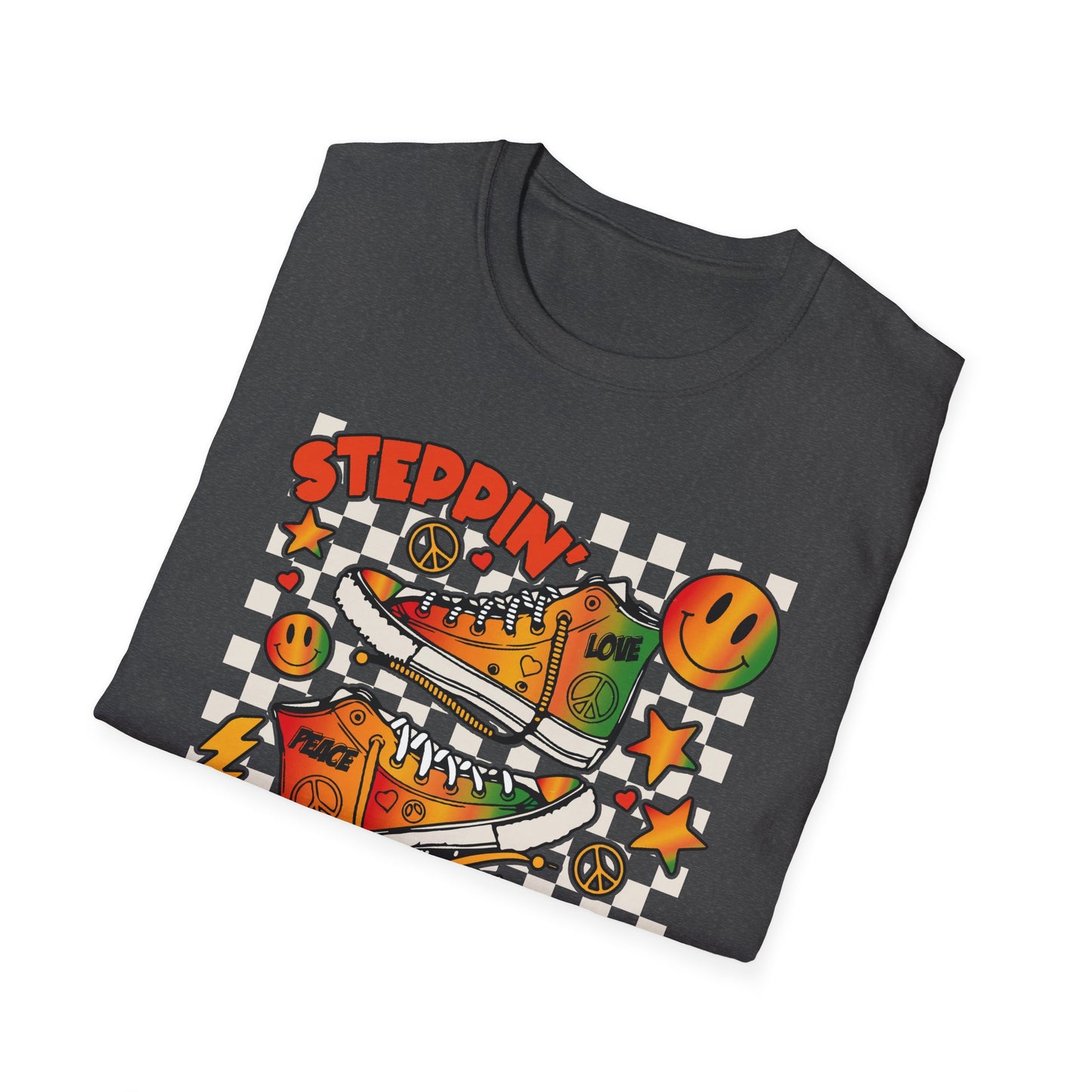 Colorful Juneteenth T-Shirt, Fun Summer Tee, Festival Wear, Unisex Graphic Shirt, Celebration Merchandise, Vacation Outfit