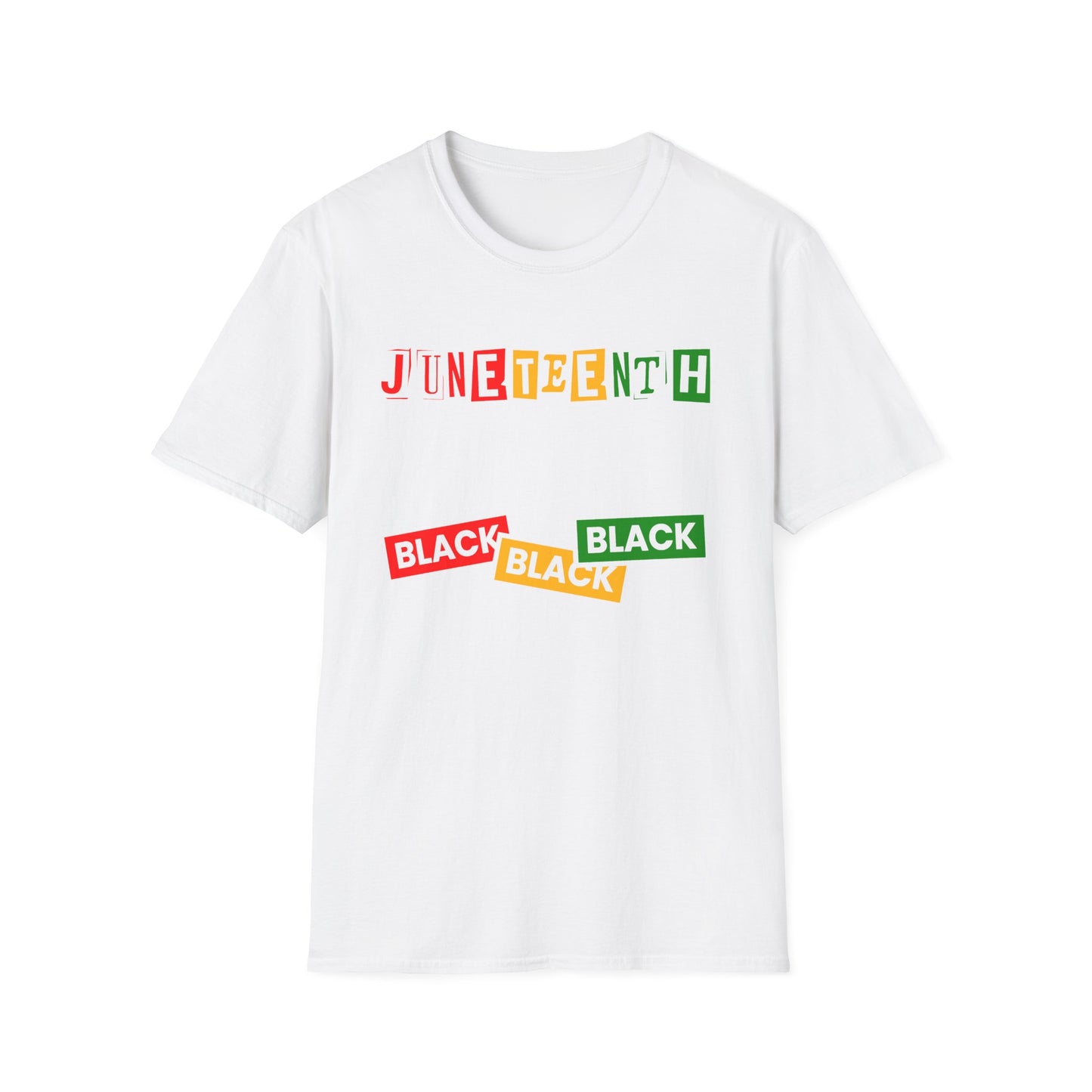 Unisex Softstyle T-Shirt