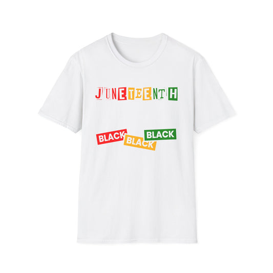 Unisex Softstyle T-Shirt