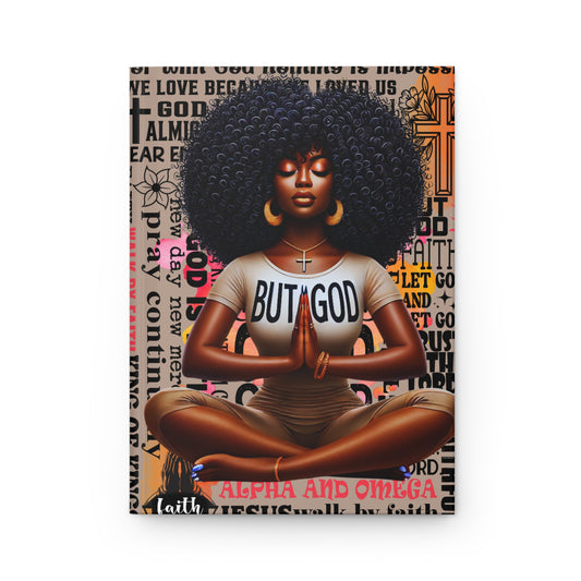 Spiritual Affirmation Journal, Empowering Mindfulness Notebook for Faith and Reflection, Perfect for Gifts, Gratitude, Self-Care
