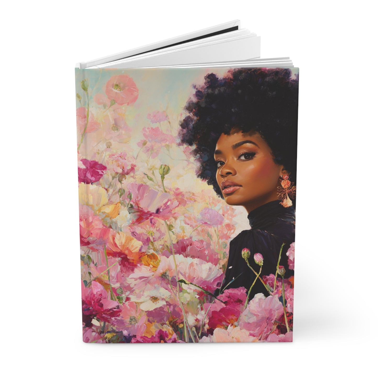 Hardcover Journal Matte