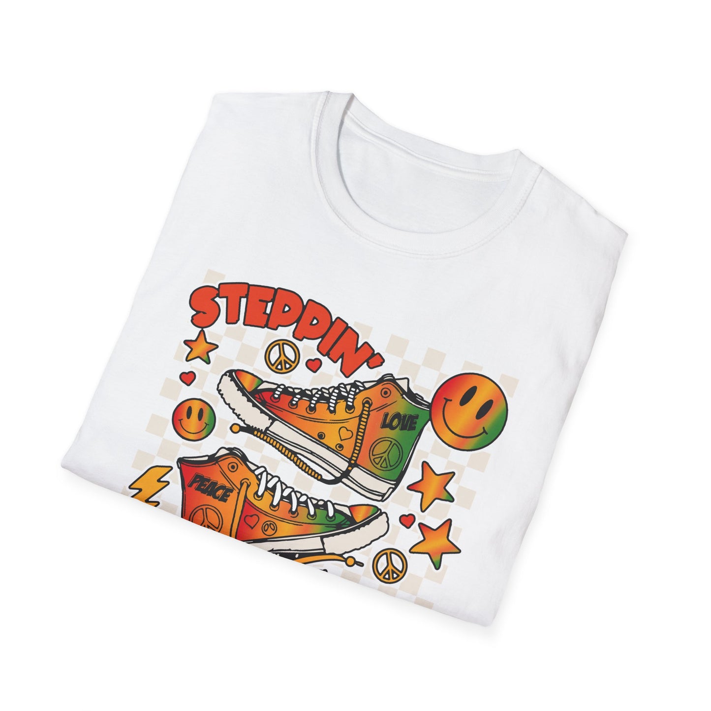Colorful Juneteenth T-Shirt, Fun Summer Tee, Festival Wear, Unisex Graphic Shirt, Celebration Merchandise, Vacation Outfit