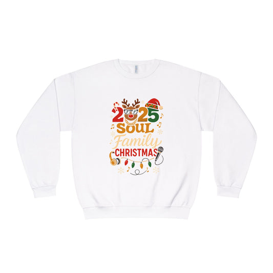 Unisex NuBlend® Crewneck Sweatshirt