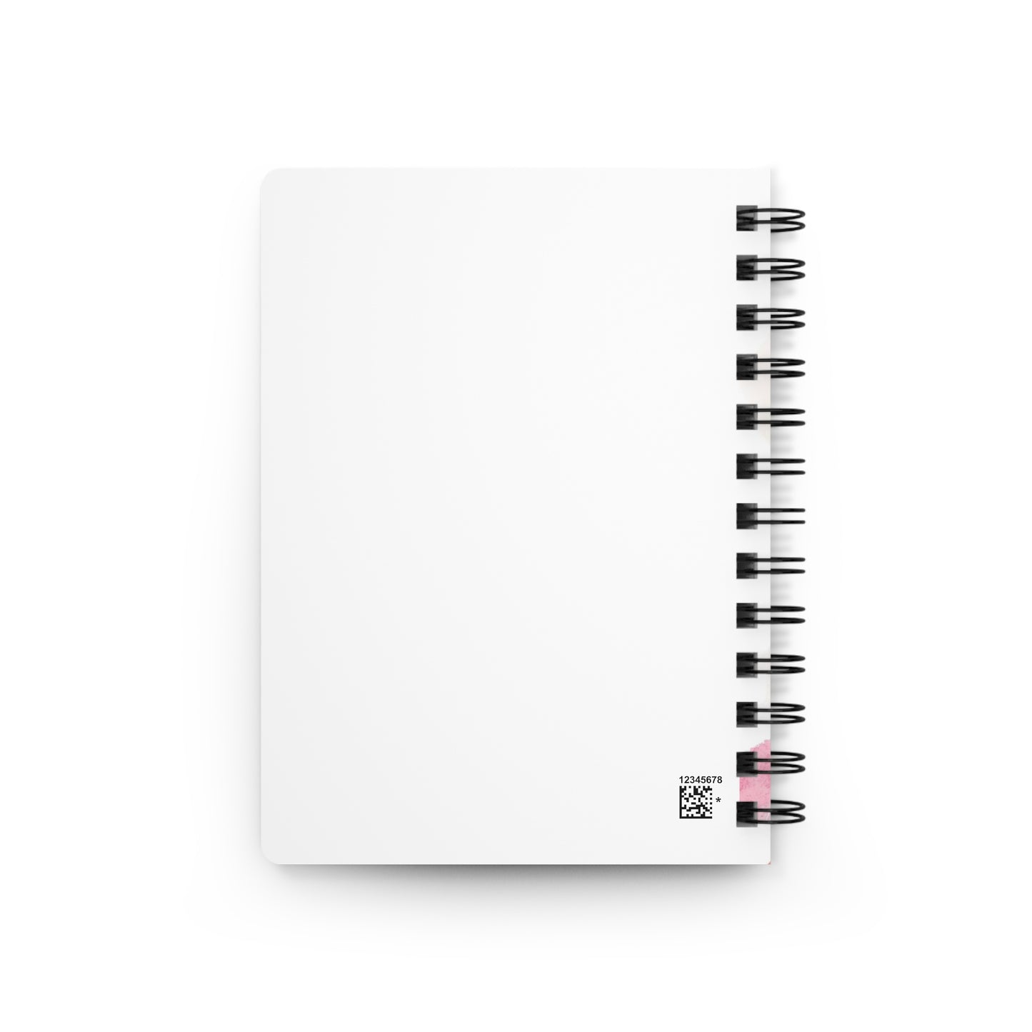 Breast Cancer Awareness Spiral Bound Journal, Strength & Hope, Inspirational Gift, Support Cancer Fighters, Self-Care Notebook, [...]