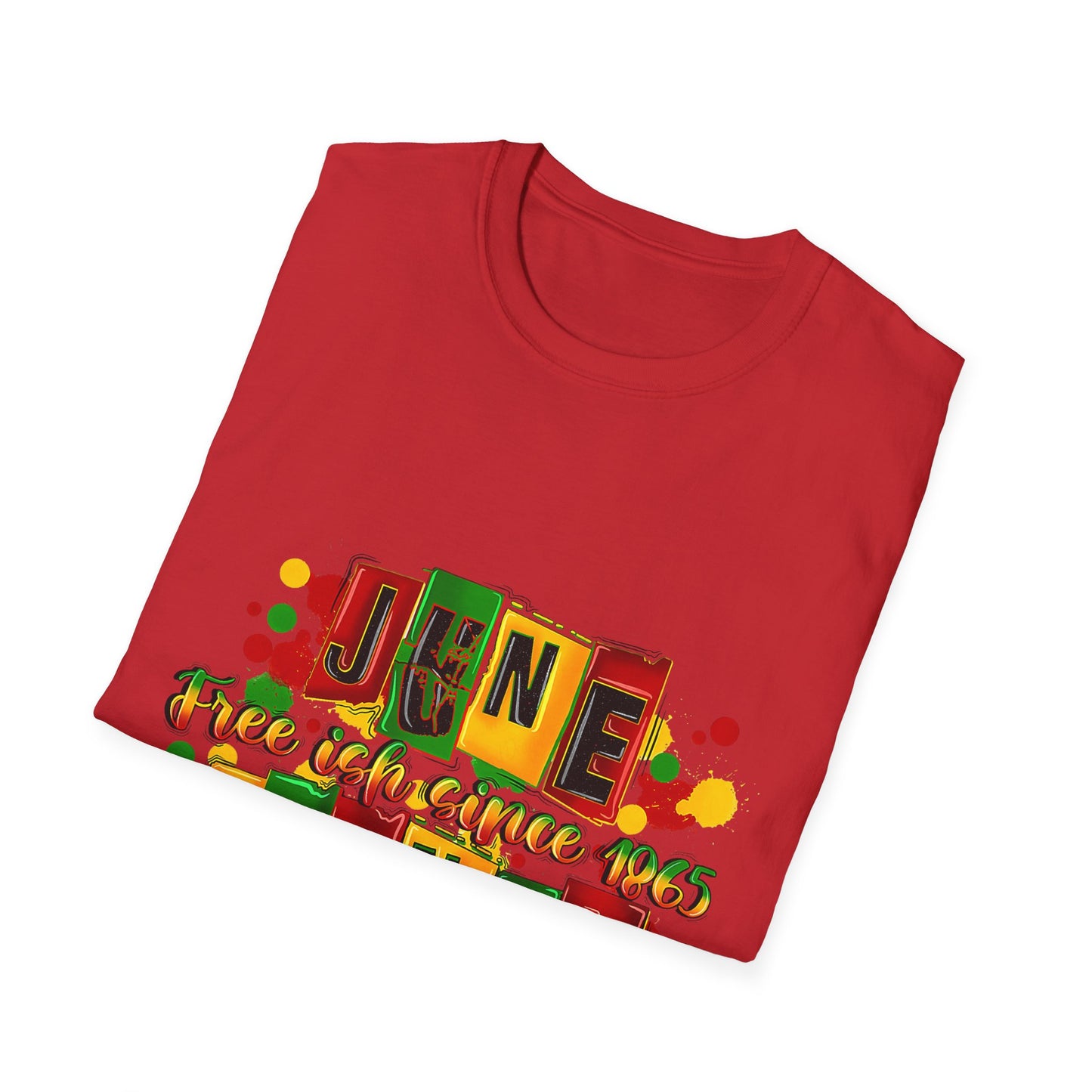 Unisex Softstyle T-Shirt