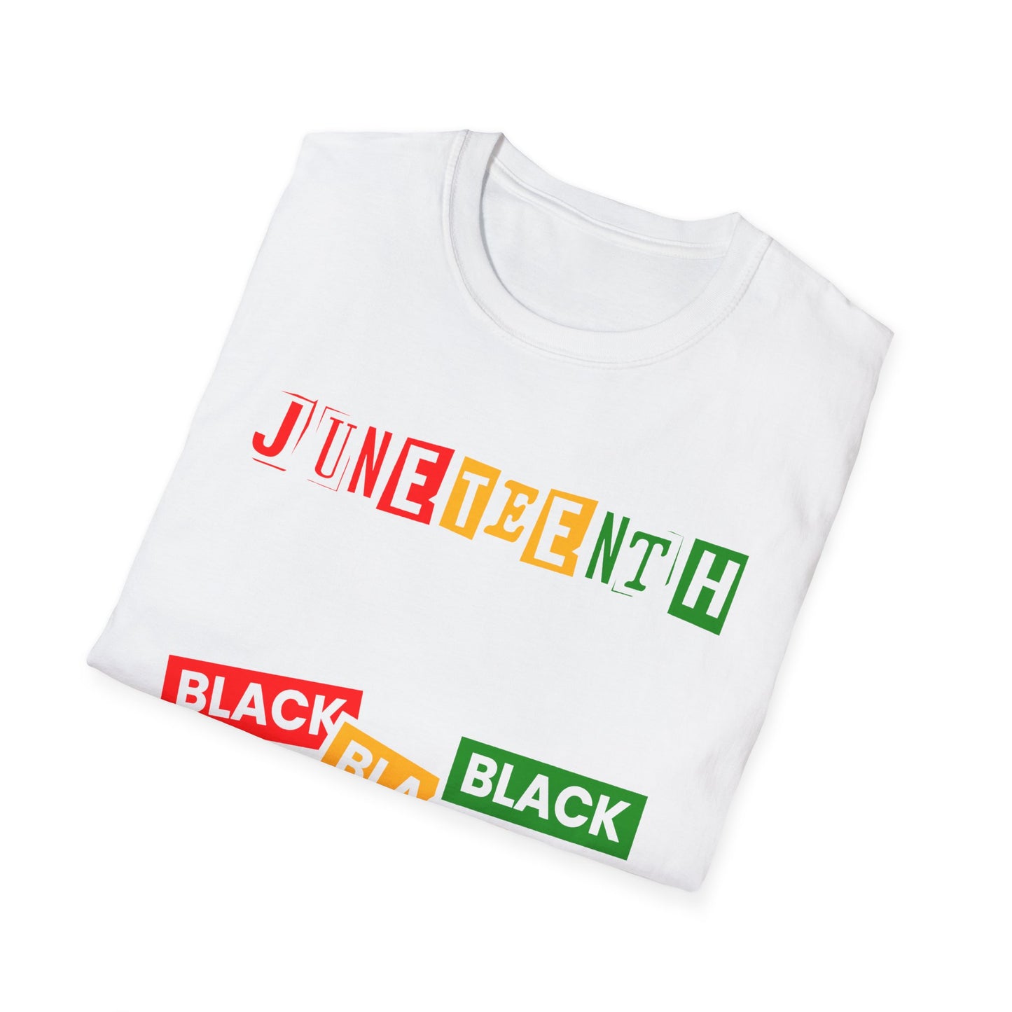 Unisex Softstyle T-Shirt