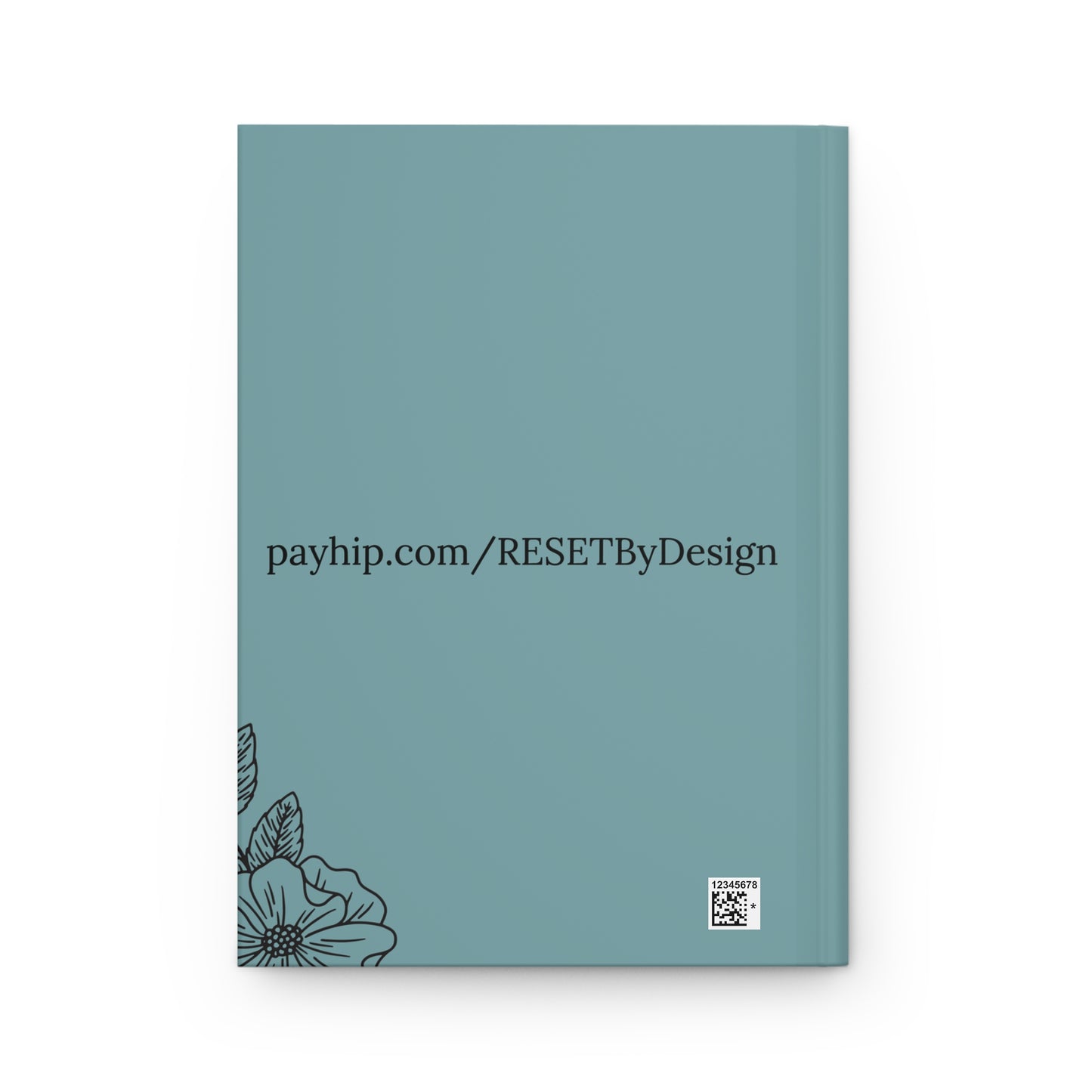 Hardcover Journal Matte