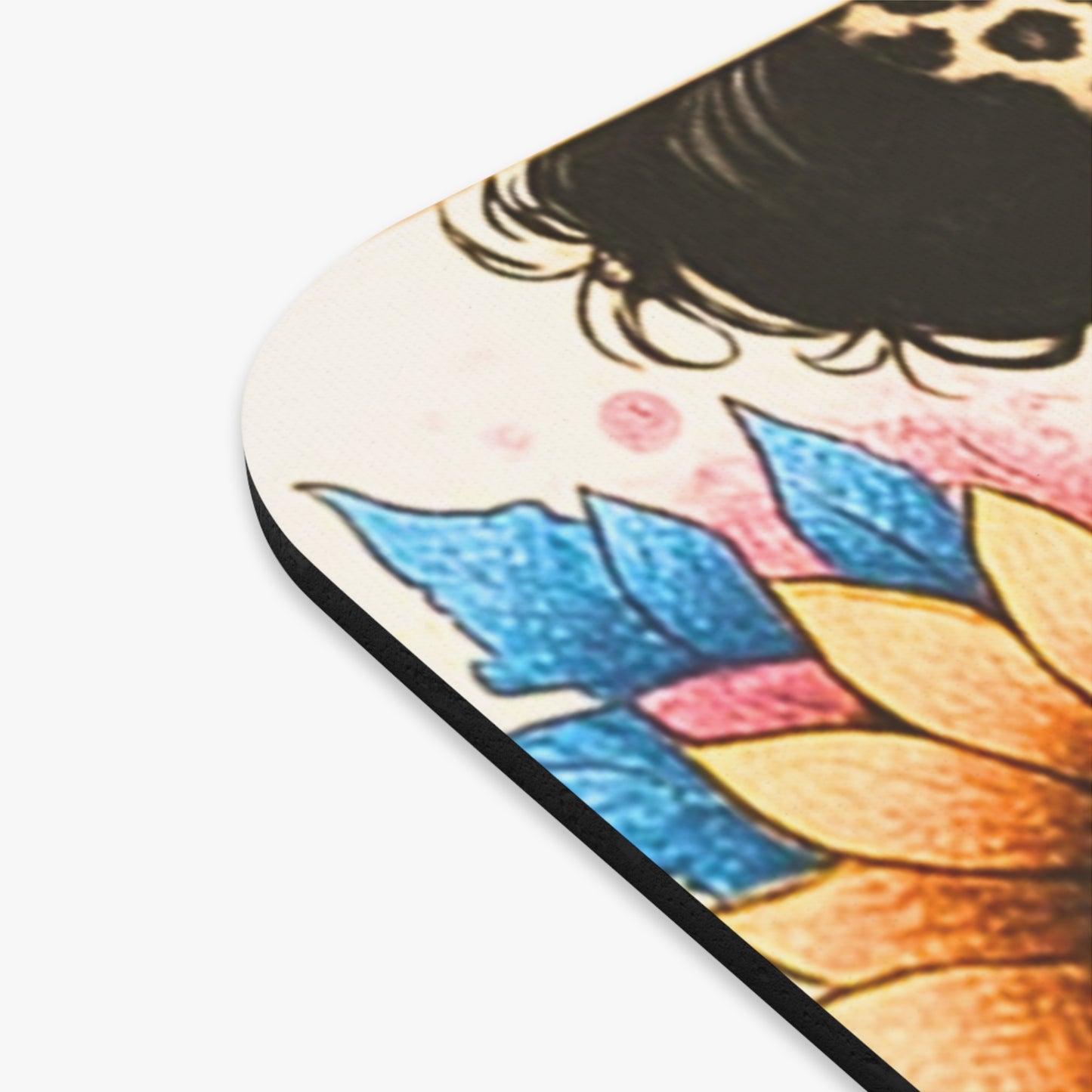 "Make Yourself A Priority" Mouse Pad