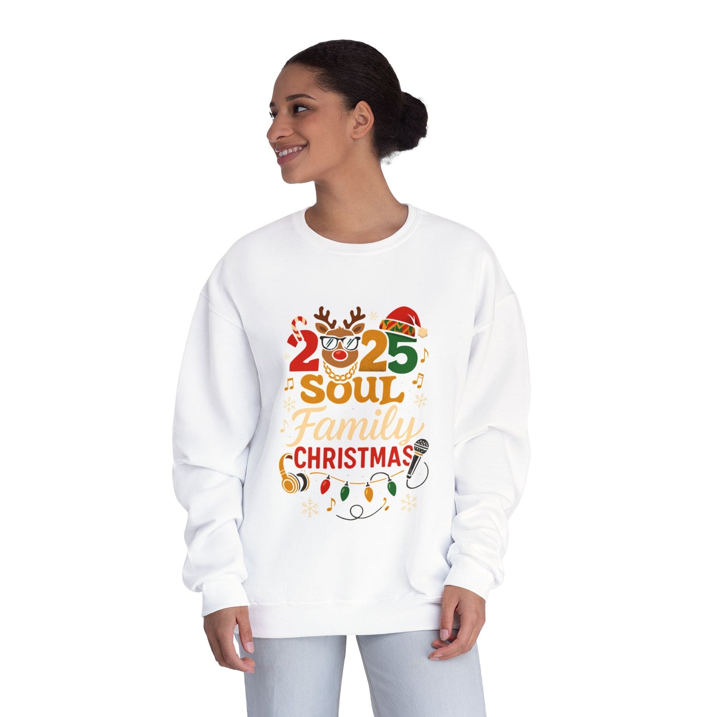 Unisex NuBlend® Crewneck Sweatshirt