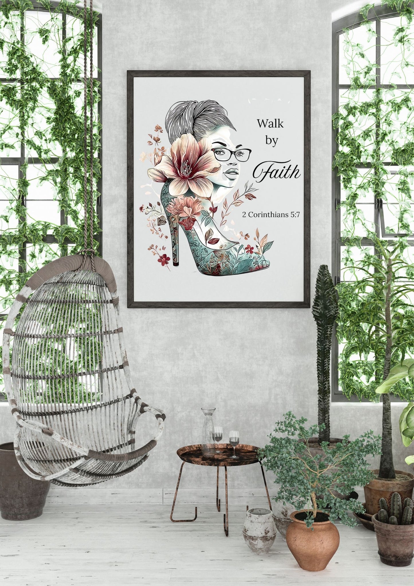 Walk By Faith