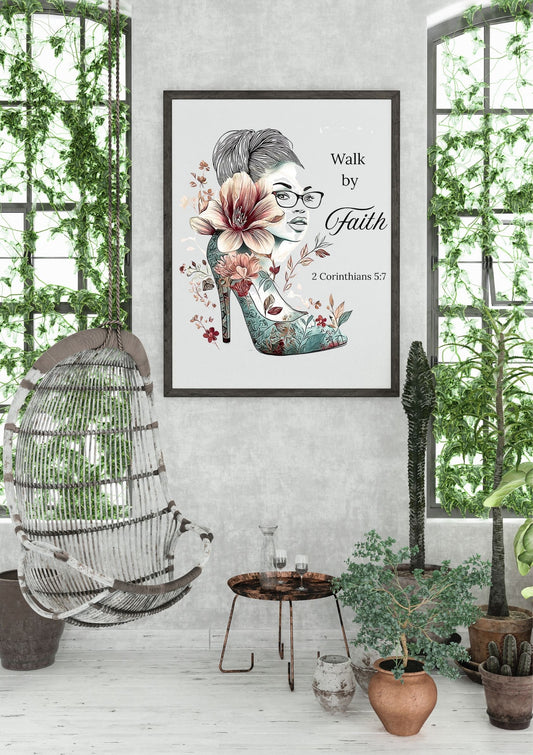 Walk By Faith